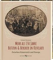 Cover von Mehr als 150 Jahre Butzon & Bercker in Kevelaer