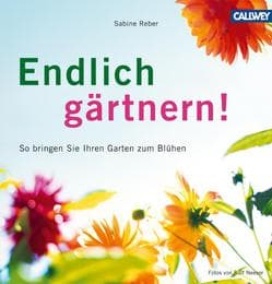Cover von Endlich gärtnern!