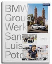 Cover von BMW Group Werk San Luis Potosi