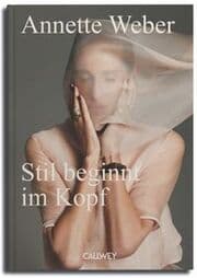 Cover von Stil beginnt im Kopf