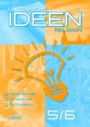 Cover von Unterrichtsideen Religion Neu