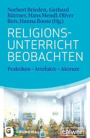 Cover von Religionsunterricht beobachten