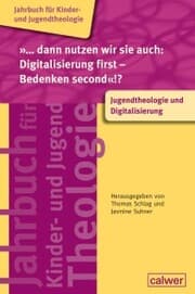 Cover von »...dann nutzen wir sie auch: Digitalisierung first - Bedenken second«!? (pdf)