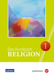 Cover von Das Kursbuch Religion 1