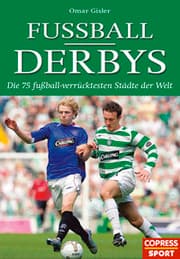 Cover von Fußball-Derbys