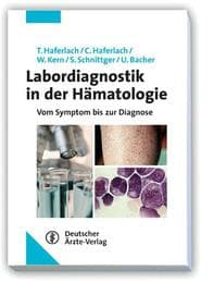 Cover von Labordiagnostik in der Hämatologie