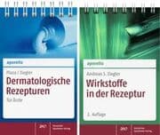 Cover von aporello Dermatologische Rezepturen für Ärzte aporello Wirkstoffe in der Rezeptur