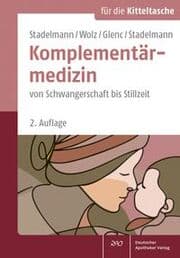 Cover von Komplementärmedizin von Schwangerschaft bis Stillzeit