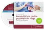 Cover von Arzneimittel und Medizinprodukte in der Pflege