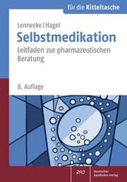 Cover von Selbstmedikation für die Kitteltasche