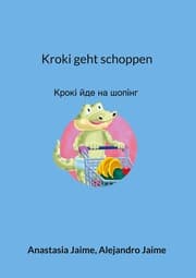 Cover von Kroki geht schoppen