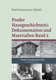 Cover von Prader Hausgeschichte(n): Dokumentation und Materialien Band 2