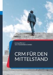Cover von CRM für den Mittelstand