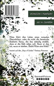 Cover von Keys of Zodan Recurring