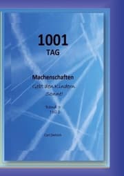Cover von 1001 TAG Machenschaften Band 3 Teil 2