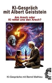 Cover von KI-Gespräch mit Albert Geiststein