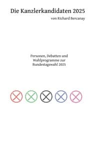 Cover von Die Kanzlerkandidaten 2025