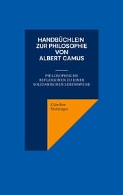 Cover von Handbüchlein zur Philosophie von Albert Camus