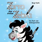 Cover von Zorro das stolze Zebra
