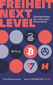 Cover von Freiheit Next Level