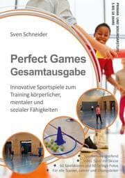 Cover von Perfect Games Gesamtausgabe