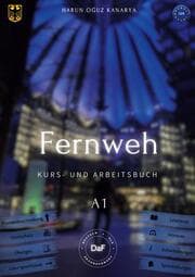 Cover von Fernweh - Kurs- und Arbeitsbuch A1