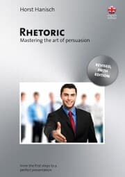 Cover von Rhetoric - Mastering the Art of Persuasion