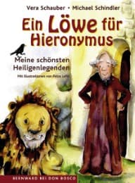 Cover von Ein Löwe für Hieronymus