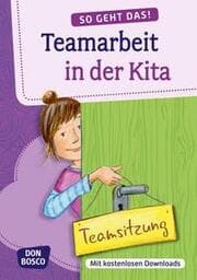 Cover von So geht das! Teamarbeit in der Kita