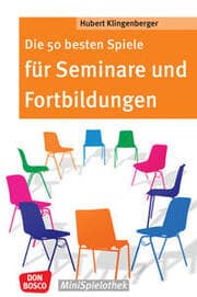 Cover von Die 50 besten Spiele für Seminare und Fortbildungen