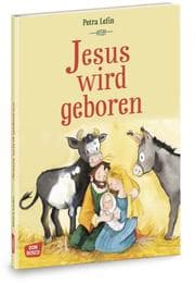 Cover von Jesus wird geboren