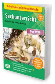 Cover von Sachunterricht: Der Wolf