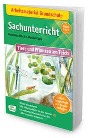 Cover von Sachunterricht: Tiere und Pflanzen am Teich