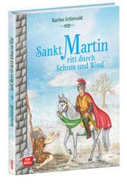 Cover von Sankt Martin ritt durch Schnee und Wind