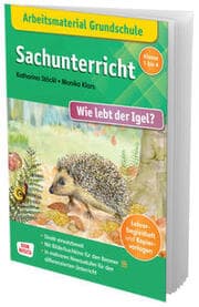 Cover von Sachunterricht: Wie lebt der Igel?