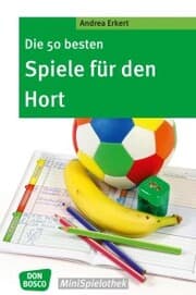 Cover von Die 50 besten Spiele für den Hort - eBook