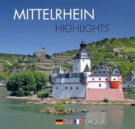 Cover von Mittelrhein Highlights