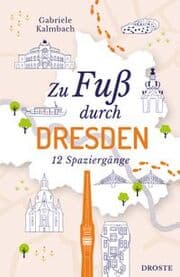 Cover von Zu Fuß durch Dresden