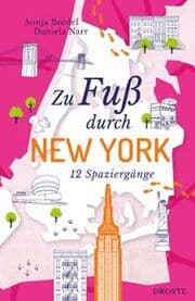 Cover von Zu Fuß durch New York