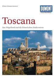 Cover von DUMONT Kunst-Reiseführer Toscana
