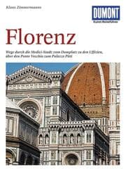 Cover von DUMONT Kunst-Reiseführer Florenz
