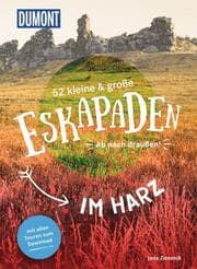 Cover von 52 kleine & große Eskapaden rund um Harz