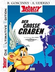 Cover von Die ultimative Asterix Edition 25