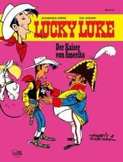 Cover von Lucky Luke 57