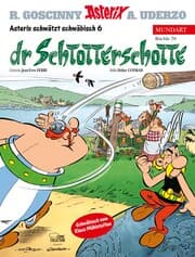 Cover von Asterix Mundart Schwäbisch VI