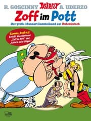 Cover von Asterix - Zoff im Pott