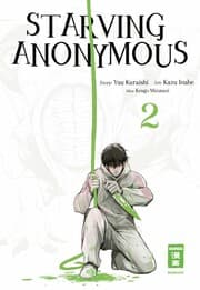 Cover von Starving Anonymous 2