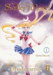 Cover von Pretty Guardian Sailor Moon - Eternal Edition 1