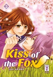 Cover von Kiss of the Fox 3