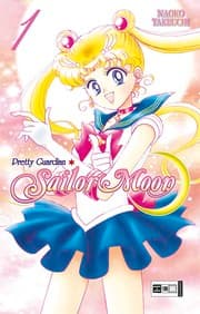 Cover von Pretty Guardian Sailor Moon 01